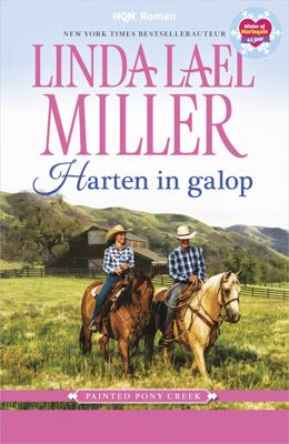 Harten in galop - Linda Lael Miller - ebook