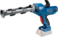 Bosch Blauw GCG 18V-310 accu kitspuit voor 310 ml patronen | zonder accu&apos;s en lader - 06019C4100 - thumbnail