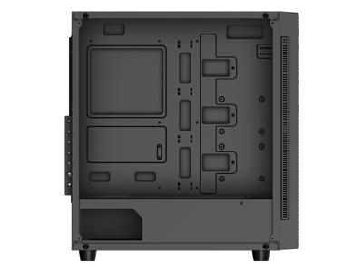 DeepCool Matrexx 55 Mesh ARGB 4F Midi Tower Zwart