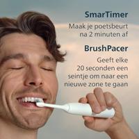 Philips HX7119/01 Sonicare 5500 Tandenborstel Wit - thumbnail