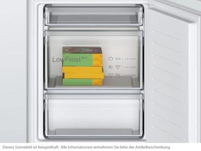 Bosch KIV86NSE0 Inbouw koel-vriescombinatie
