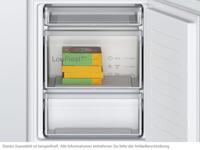 Bosch KIV86NSE0 Inbouw koel-vriescombinatie - thumbnail