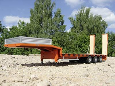 Carson Modellsport 907060 Goldhofer STN-L3 1:14 Zadeldieplader