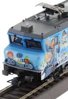 Roco 7500089 H0 elektrische locomotief 9902 van Railexperts Tommie en Tess Gelijkstroom (DC), analoog - thumbnail