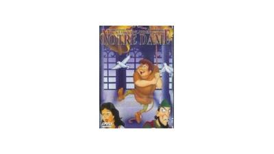 DVD De Klokkenluider van de Notre Dame DVD De Klokkenluider van de Notre Dame