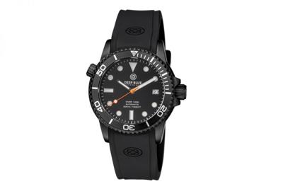 Deep Blue Diver 1000 40mm diver40pvd