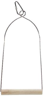 TRIXIE BOOGSCHOMMEL DRAAD / HOUT 10X22 CM 4 ST