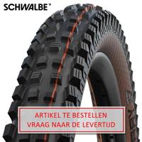 SCHWALBE Vouwband magic mary super gravity 27.5 x 2.40" / 62-584 mm - zwart - thumbnail