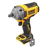 DeWALT DCF892NT Accu slagmoersleutel 812Nm 1/2" borgpin 18V XR Basic Body in TSTAK - thumbnail