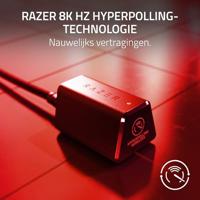 Razer Viper V3 Pro Faker Edition - Ultralichte draadloze esports gamingmuis - 8k Hz HyperPolling (54g lichtgewicht ontwerp, Focus Pro Sensor 35K DPI, draadloze HyperSpeed, 95 uur batterijduur) Faker - thumbnail