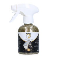 Excellent Horse Hi Gloss Glitter Spray Gold 250 ml - thumbnail