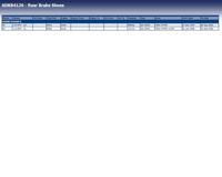 Remschoenset ADK84126 - thumbnail