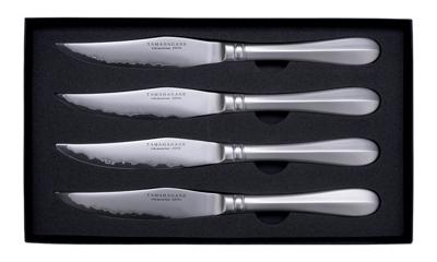 Steakmessen Set - Tamahagane Ryo Series - Roestvrijstaal - 4-delig Steakmessen Set - Tamahagane Ryo Series - Roestvrijstaal - 4-delig