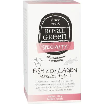 Fish collagen peptides 110 Gram
