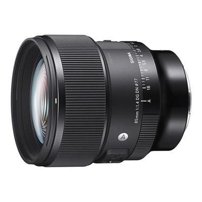 Sigma 85mm F/1.4 DG DN Art L-mount