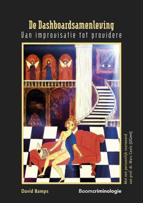 De Dashboardsamenleving - David Bamps - ebook