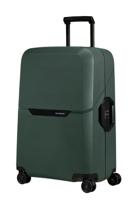 Samsonite Magnum Eco Spinner 69 forest green Harde Koffer - thumbnail
