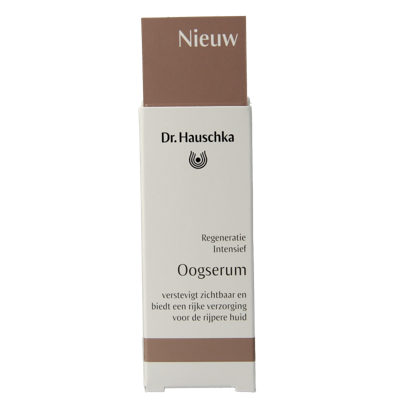 Dr. Hauschka Regeneratie intensive oogserum 15 Milliliter