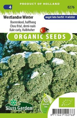 Boerenkool Westlandse Winter BIO zaden