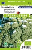 Boerenkool Westlandse Winter BIO zaden - thumbnail