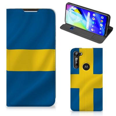 Motorola Moto G8 Power | Standcase | Zweden