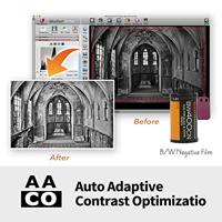Plustek OpticFilm 8200i Ai + SilverFast Ai Studio 8 Software + 35mm IT8-kalibratie template - thumbnail