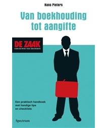 Van factuur tot aangifte - Hans Pieters - ebook