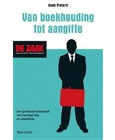 Van factuur tot aangifte - Hans Pieters - ebook - thumbnail