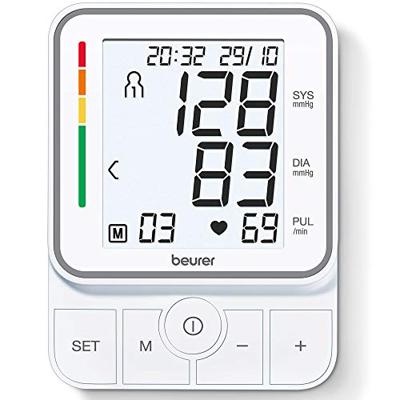 Beurer BM 51 easyClip 65204 Bloeddrukmeter