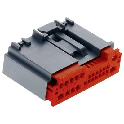 Molex Female behuizing (kabel) Aantal rijen: 2 307001244 1 stuk(s) Bag