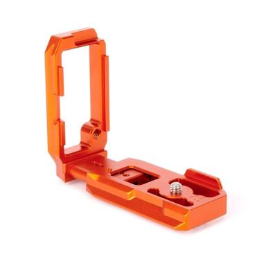 3 Legged Thing FREYA-C 86mm Arca L Bracket, koper voor Fujifilm X-T5