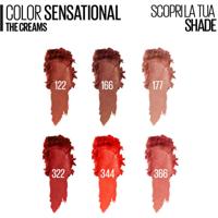 Maybelline Color Sensational Cream Lipstick - 366 Sunset Spark - thumbnail