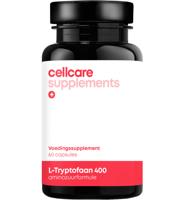 Cellcare Cellcare L-tryptofaan 400 (60vc) - thumbnail