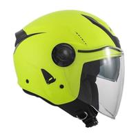 UFO PLAST jethelm "urban spirit helmet urban spirit s matt neon yel. - thumbnail