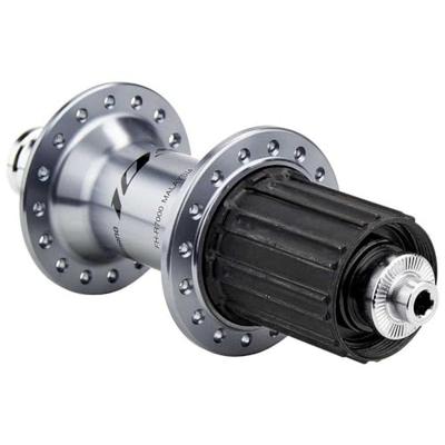 SHIMANO cassette achternaaf "105 fh-r7000" shim.rear hub 105 r7000 36h 168mm qr 11sp sil.