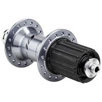 SHIMANO cassette achternaaf "105 fh-r7000" shim.rear hub 105 r7000 36h 168mm qr 11sp sil. - thumbnail