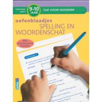 Oefenblaadjes spelling en woordenschat 9-10 jaar - thumbnail