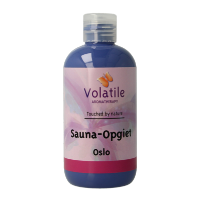 Volatile Oslo sauna opgietconcentraat 250 Milliliter