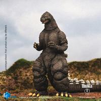 Godzilla Exquisite Basic Action Figure Godzilla vs King Ghidorah Godzilla Hokkaido 18 cm - thumbnail