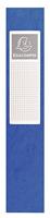 Exacompta elastobox Exabox blauw, rug van 6 cm - thumbnail