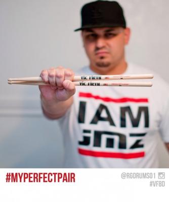 Vic Firth 8D