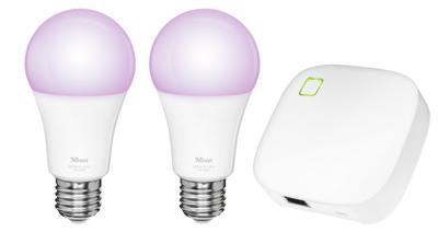 Trust ZRB2-Z1R Intelligente verlichting Wit ZigBee