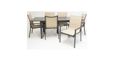 Perugia diningset tuinmeubel Oosterik Home - Oosterik home