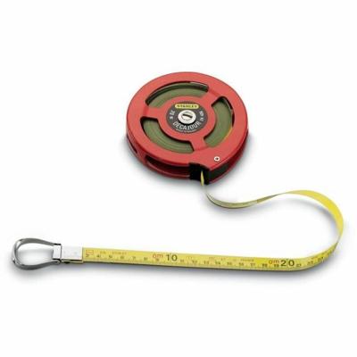 Stanley handgereedschap Landmeter Decajour | 20m - 12,7mm - 0-34-406