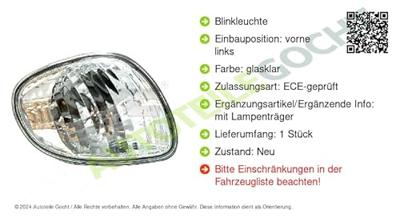 Knipperlicht links 185632052