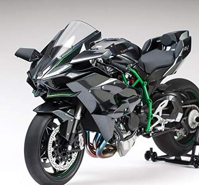 Tamiya 300014131 Kawasaki NINJA H2R Motorfiets (bouwpakket) 1:12
