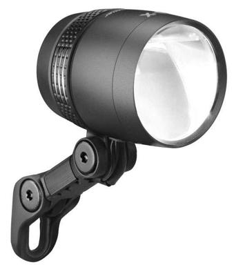 Busch & Muller Koplamp busch und müller iq-x e voor e-bike 6-60 volt - 150 lux