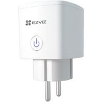 Slim Stopcontact Ezviz T30-B Wi-Fi 10 A - thumbnail