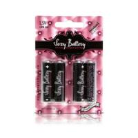 Alkalinebatterijen AA Sexy Battery 802220.0 (4 pcs) AA - thumbnail