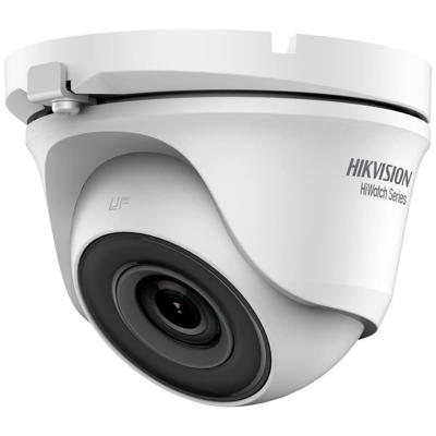 Hikvision Bewakingscamera AHD Dome, 4-in-1, 5 MPX (HWT-T150-M)